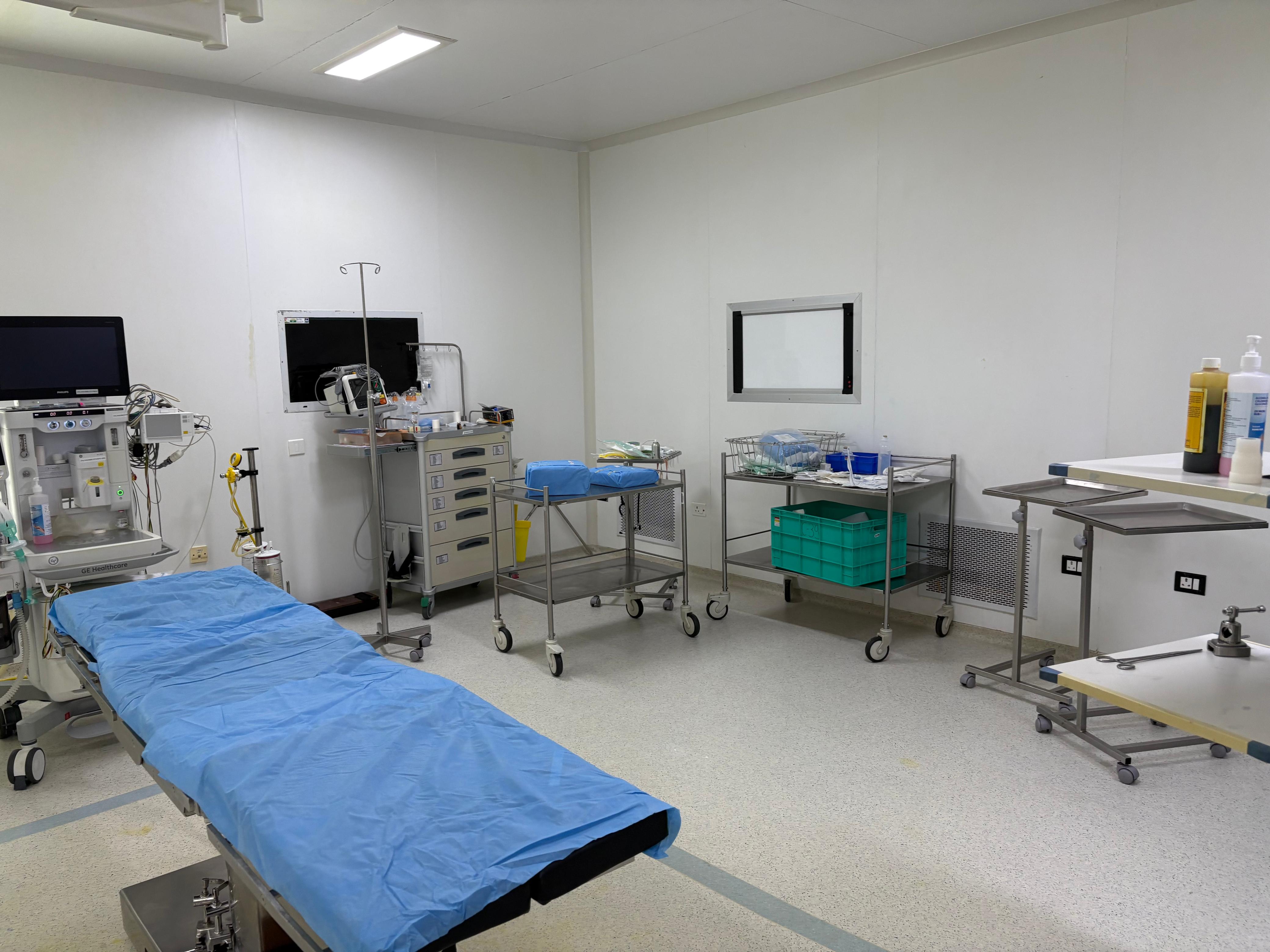 Hospital Environment